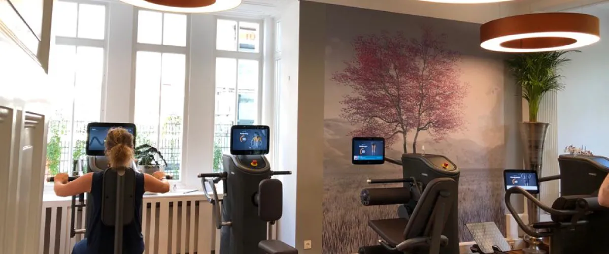 VITAFIT - Dein Fitnessstudio 6x in der Euregio: Simmerath, Eupen, Aachen-Brand, Köpfchen-Grenze, Hirsch Center Aachen und Herbesthal! - Galerie 1