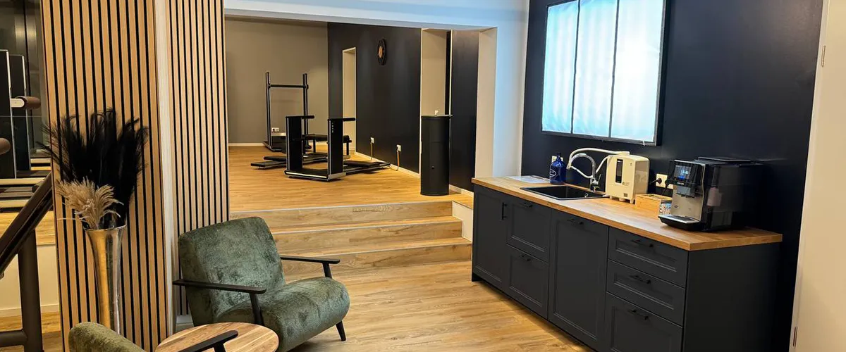 VITAFIT - Dein Fitnessstudio 6x in der Euregio: Simmerath, Eupen, Aachen-Brand, Köpfchen-Grenze, Hirsch Center Aachen und Herbesthal! - Galerie 5