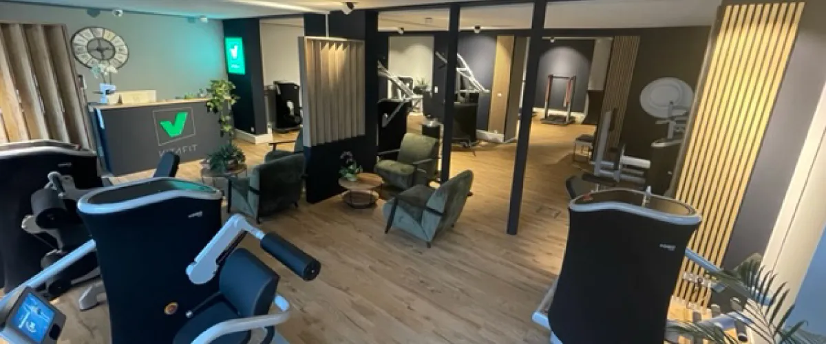 VITAFIT - Dein Fitnessstudio 6x in der Euregio: Simmerath, Eupen, Aachen-Brand, Köpfchen-Grenze, Hirsch Center Aachen und Herbesthal! - Galerie 6