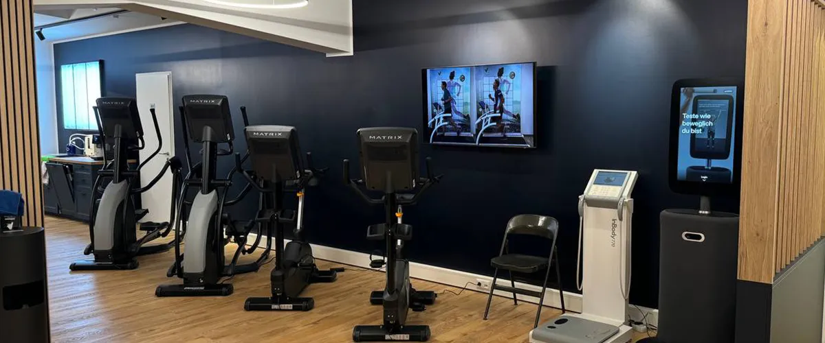 VITAFIT - Dein Fitnessstudio 6x in der Euregio: Simmerath, Eupen, Aachen-Brand, Köpfchen-Grenze, Hirsch Center Aachen und Herbesthal! - Galerie 7