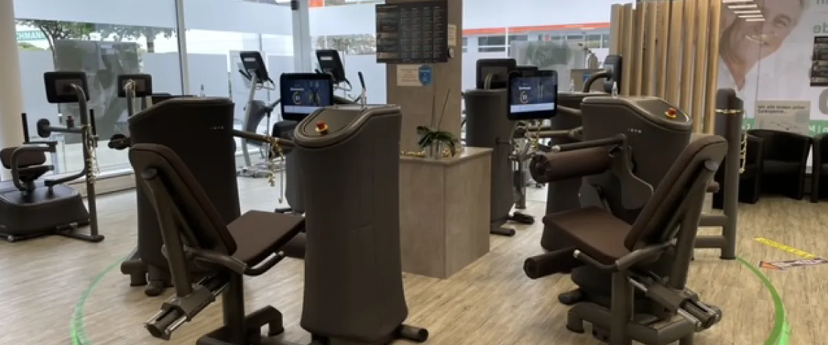 VITAFIT - Dein Fitnessstudio 6x in der Euregio: Simmerath, Eupen, Aachen-Brand, Köpfchen-Grenze, Hirsch Center Aachen und Herbesthal! - Galerie 8