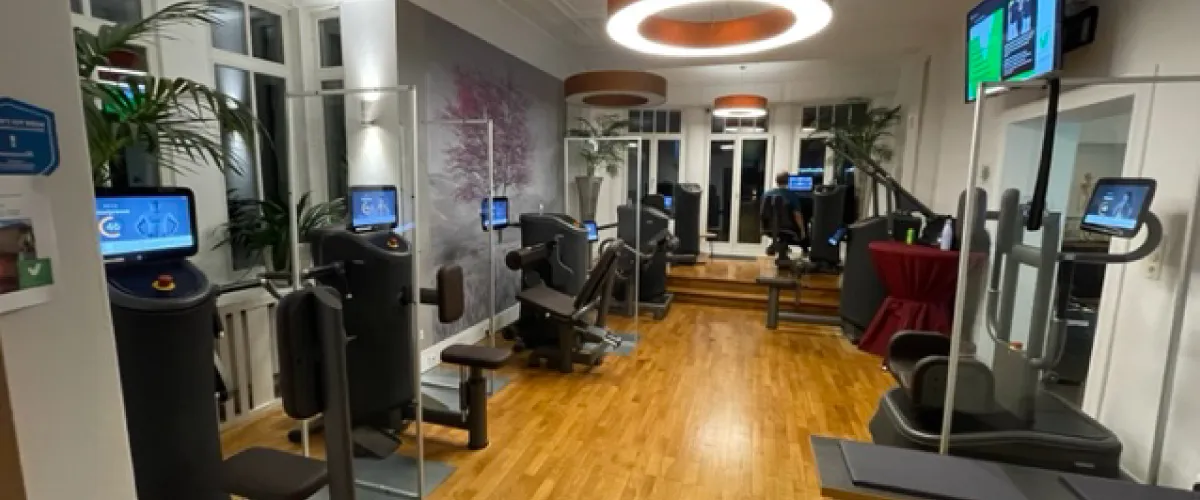 VITAFIT - Dein Fitnessstudio 6x in der Euregio: Simmerath, Eupen, Aachen-Brand, Köpfchen-Grenze, Hirsch Center Aachen und Herbesthal! - Galerie 10