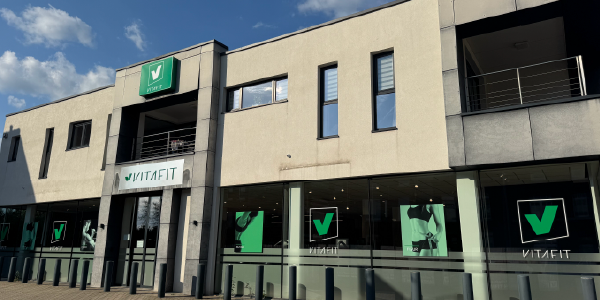 Vitafit Studio in Herbesthal
